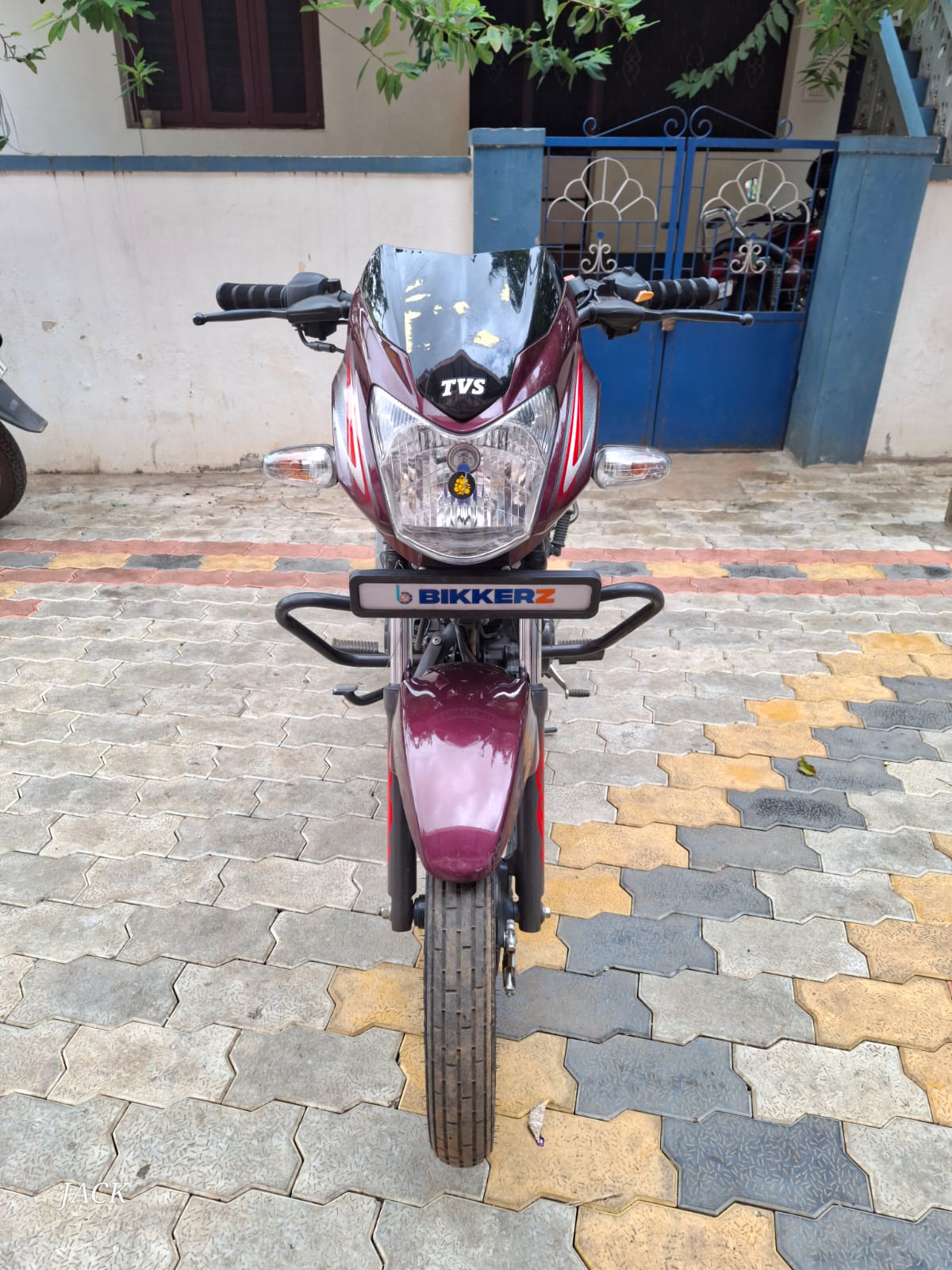 TVS Sport