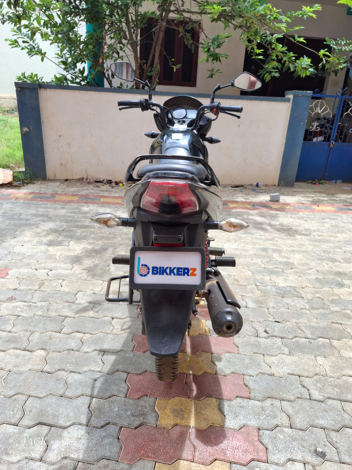 Hero Passion Plus