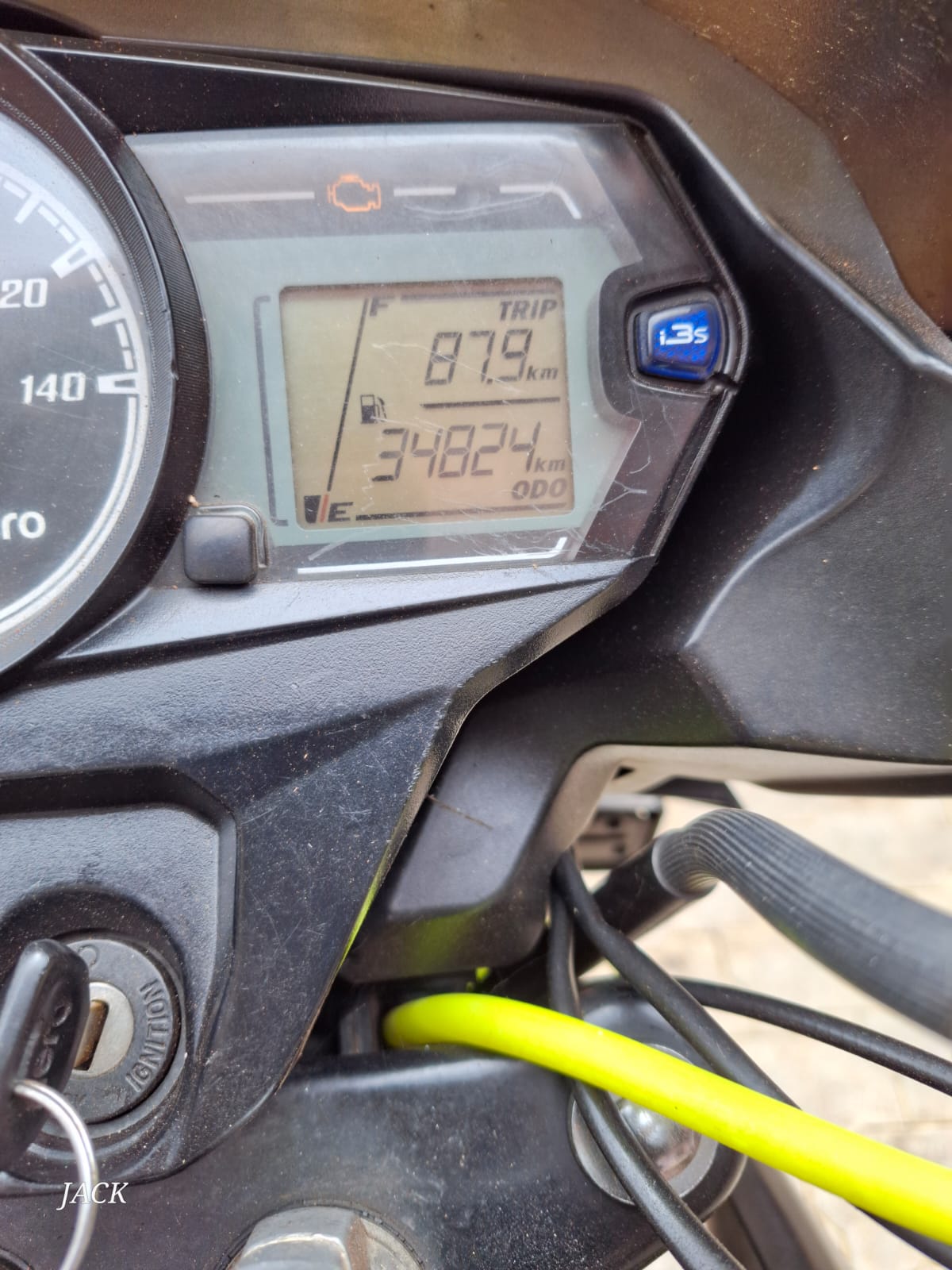 Hero Passion Plus