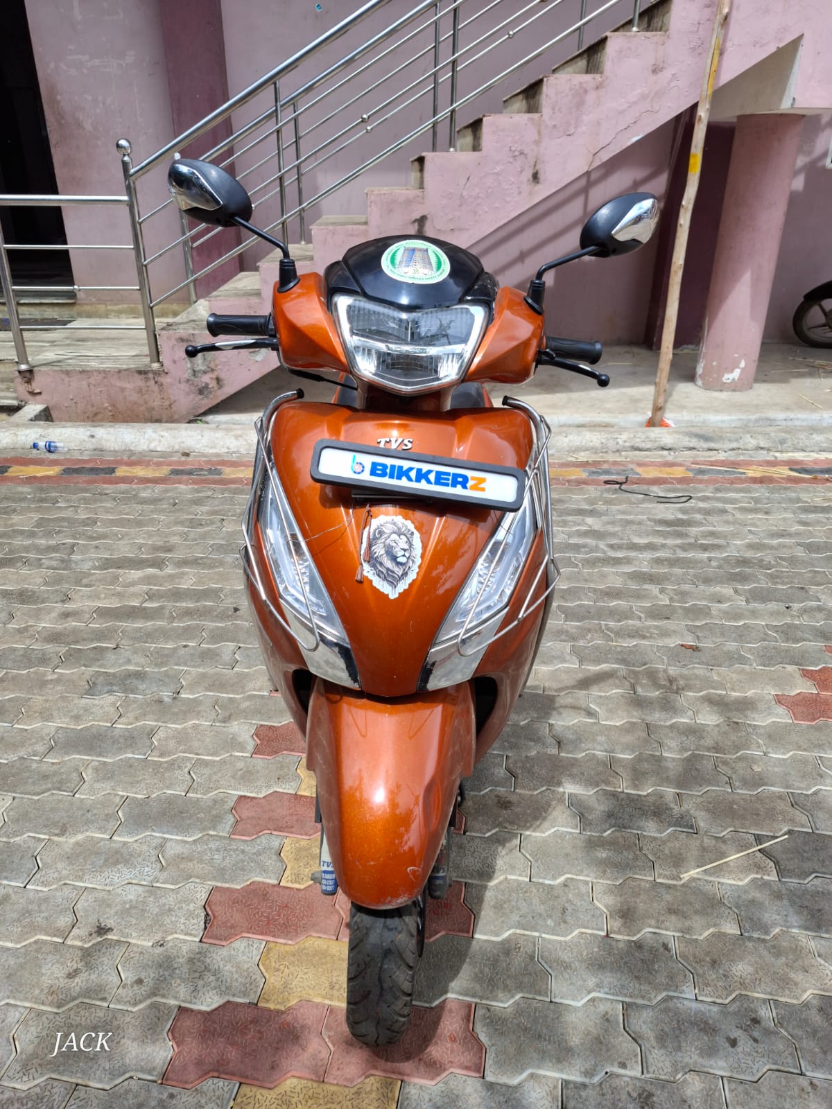 TVS Jupiter 125