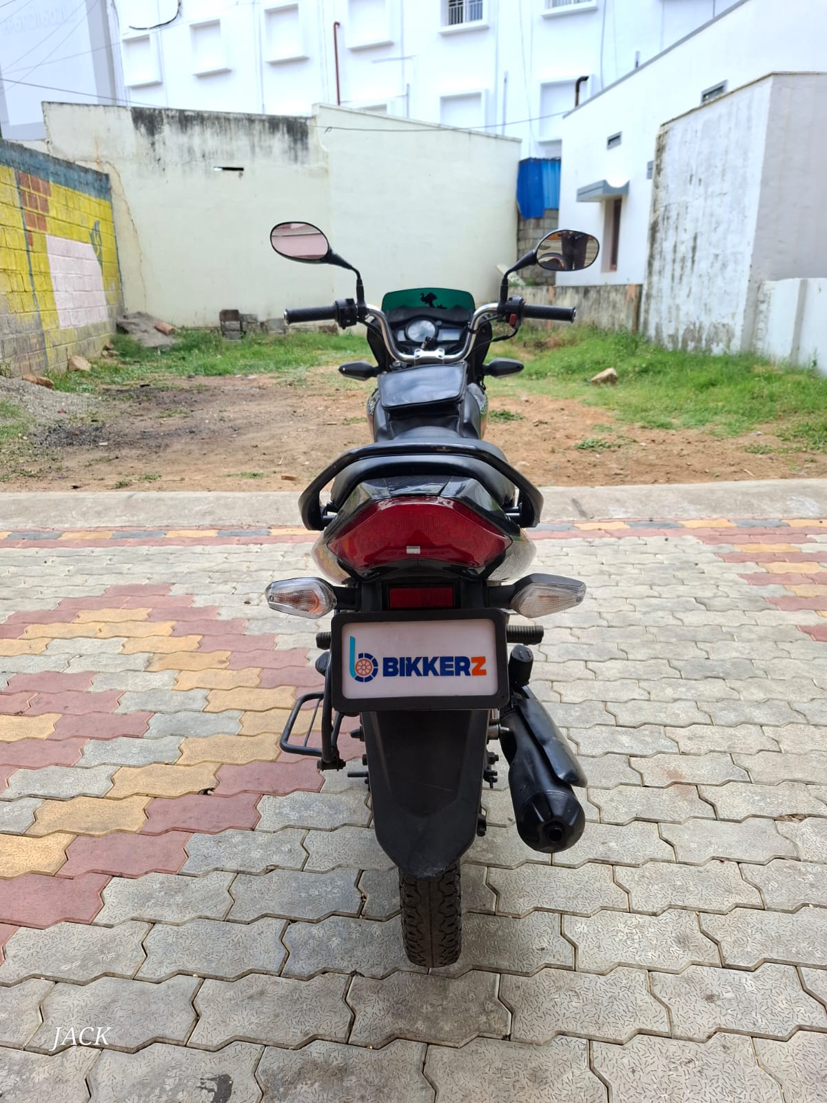 Hero Passion Plus