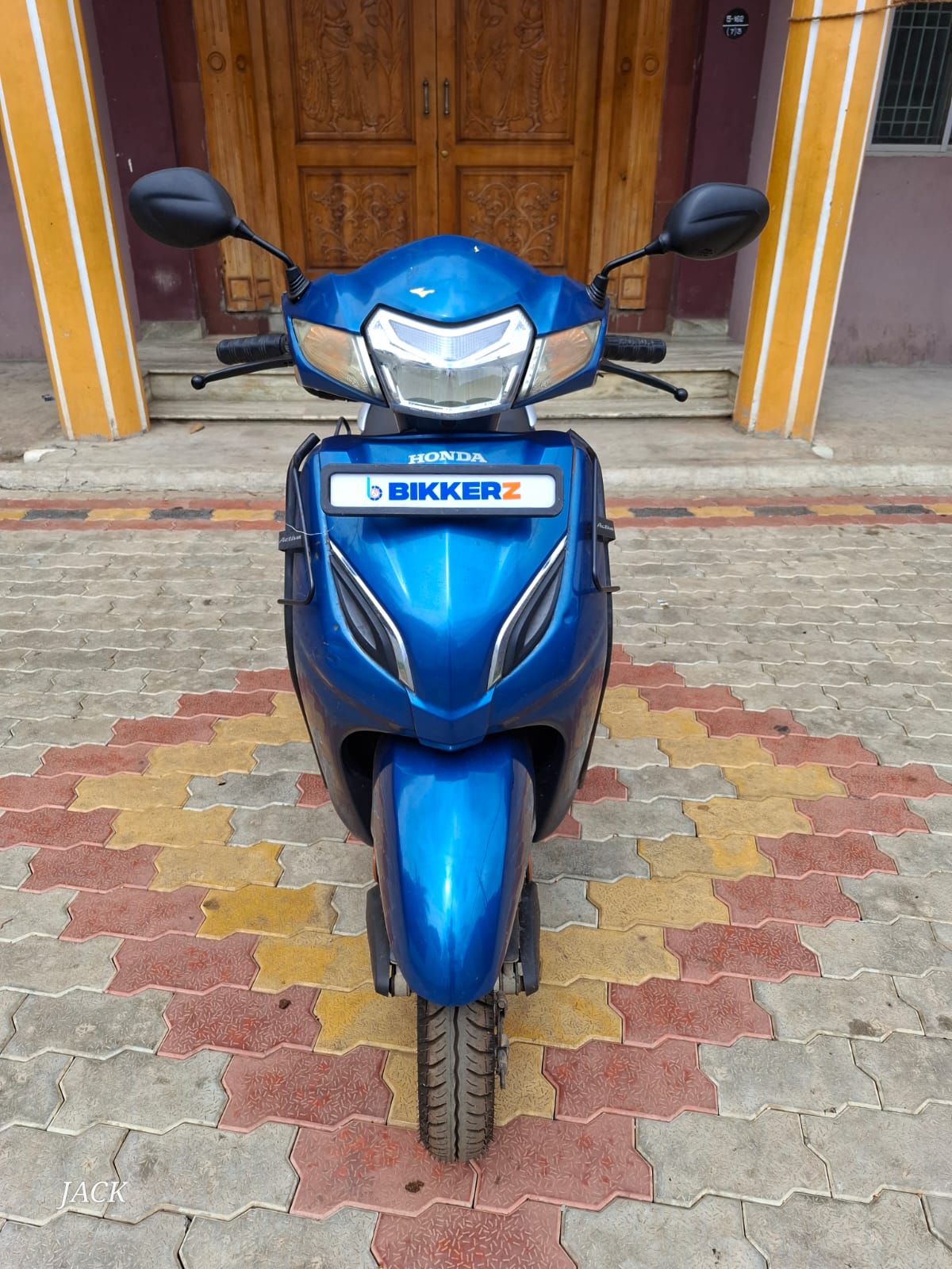 Hero Activa 6G