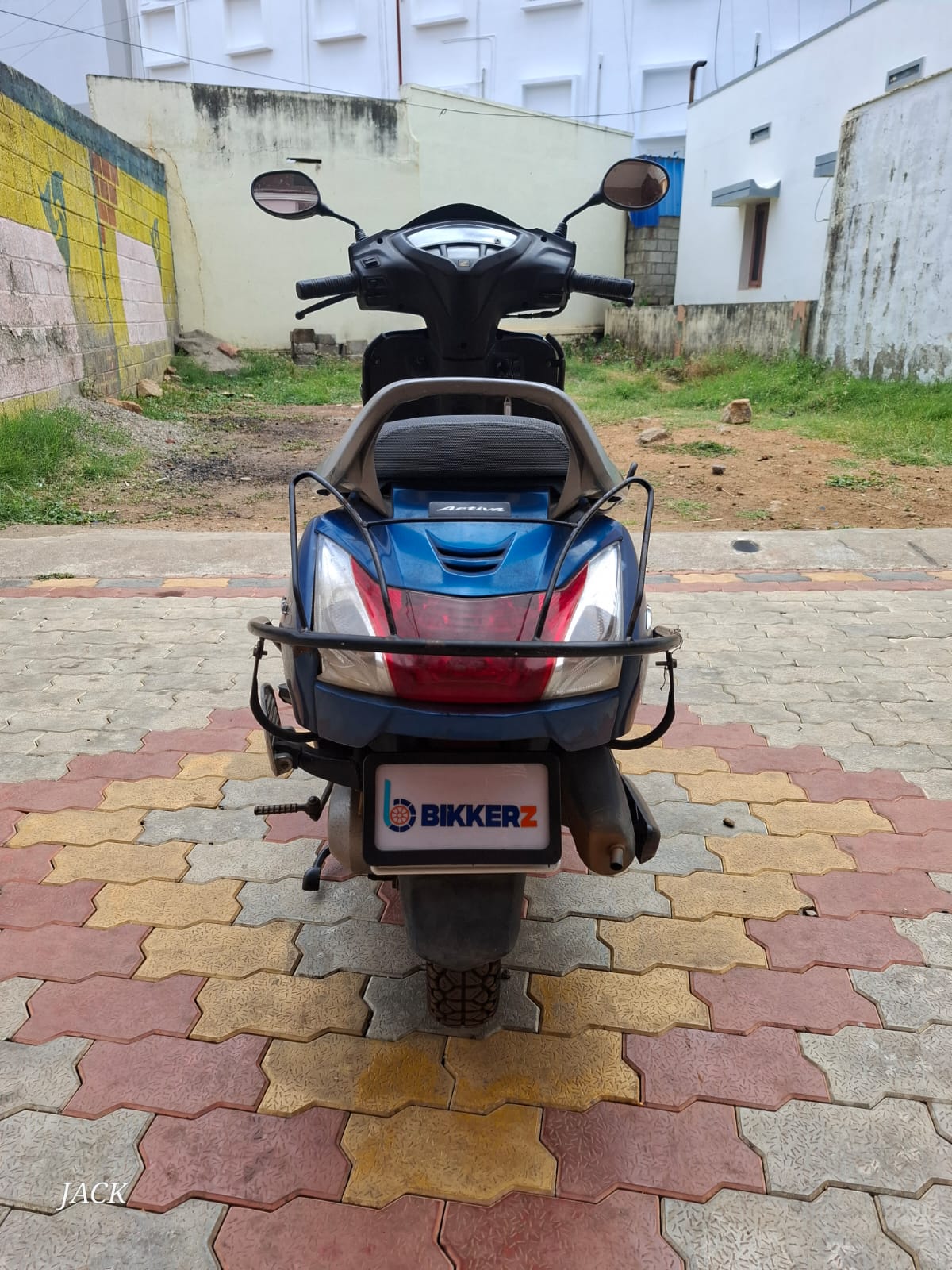 Hero Activa 6G