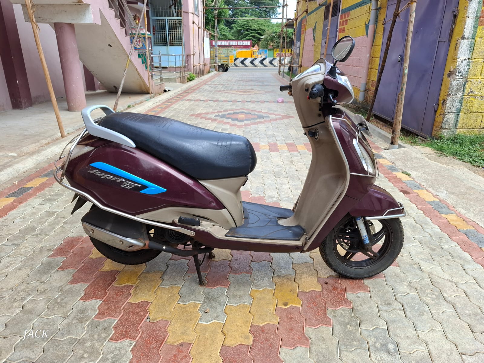 TVS Jupiter