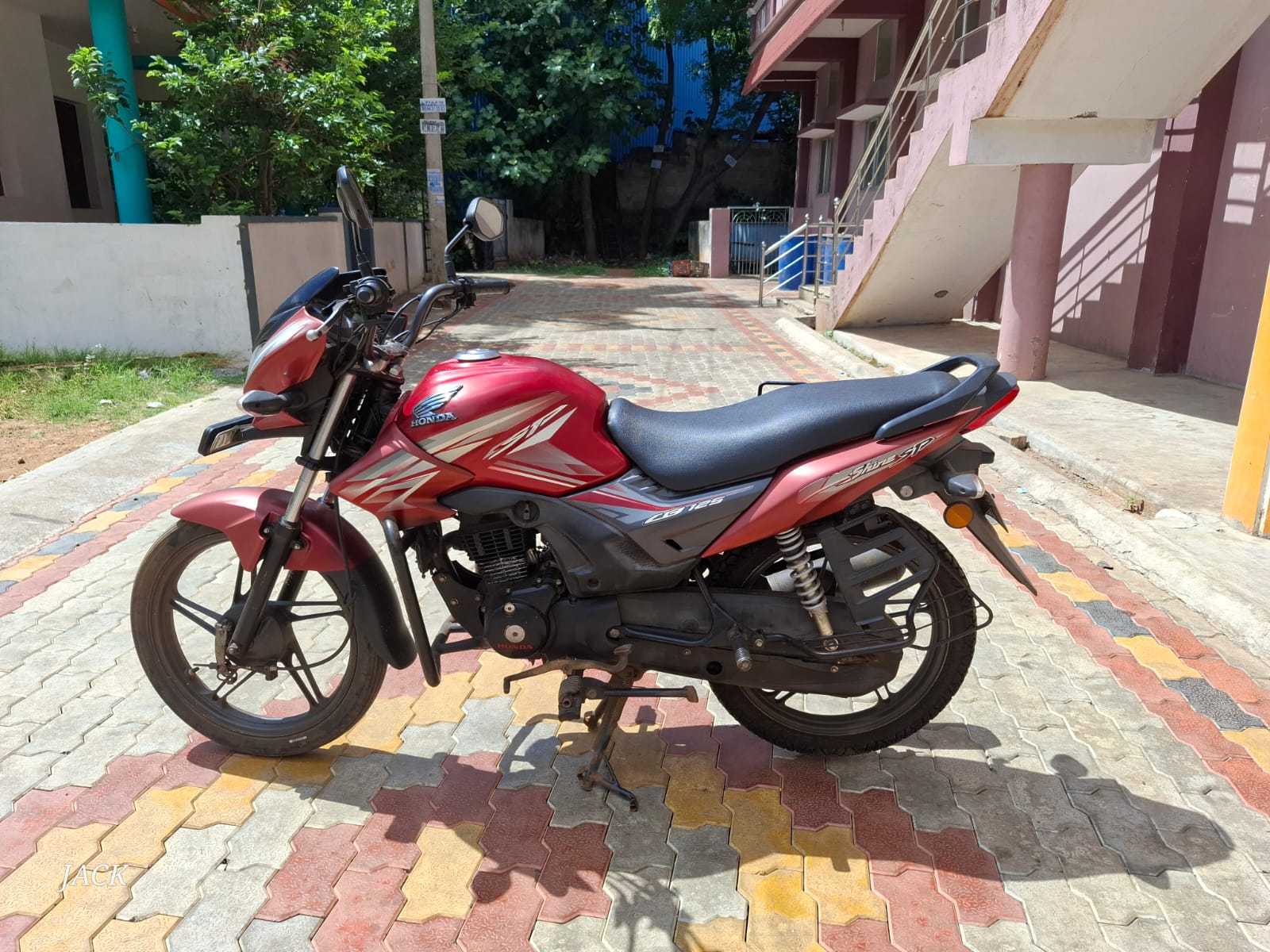 Honda SP160