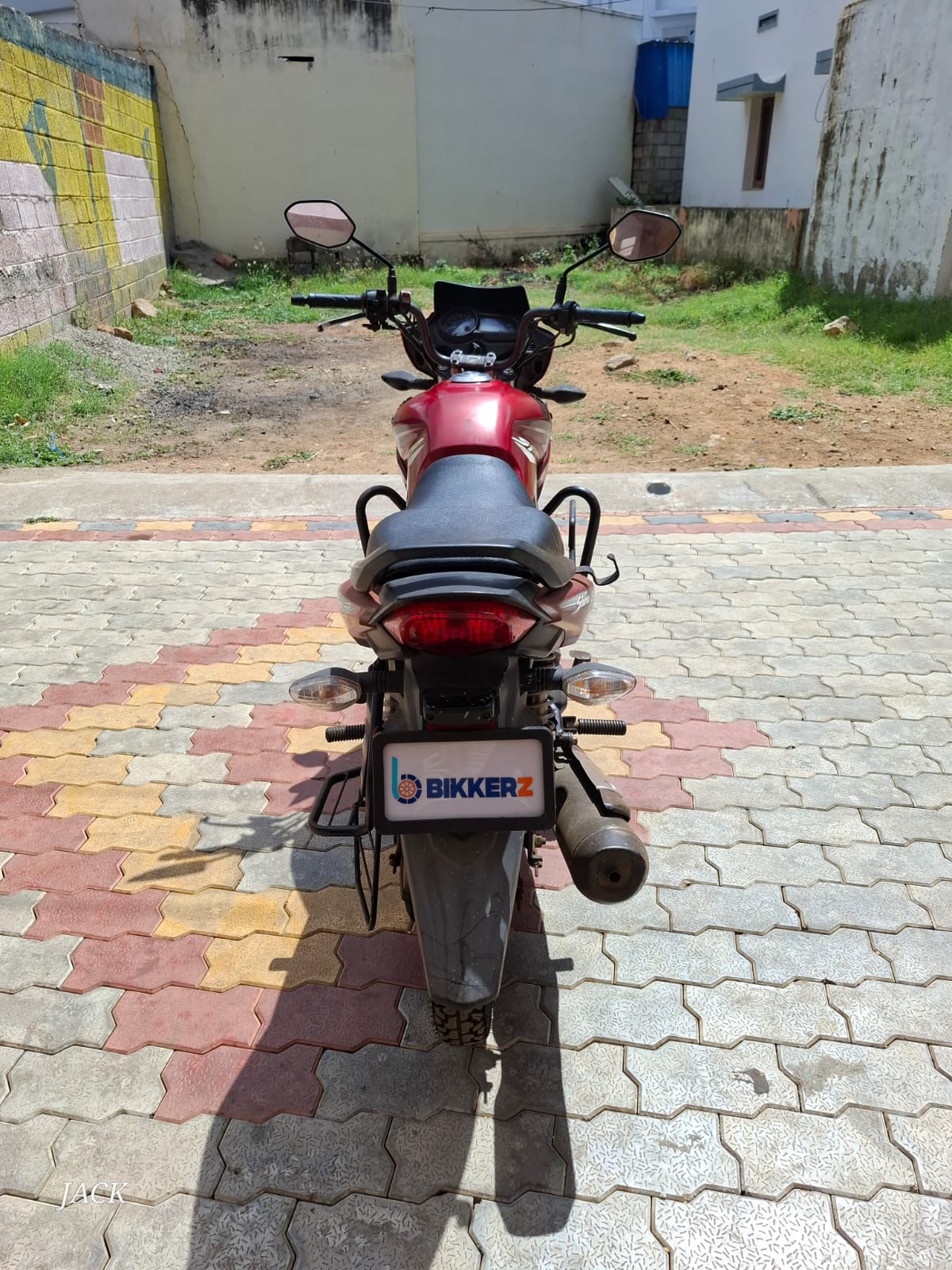 Honda SP160