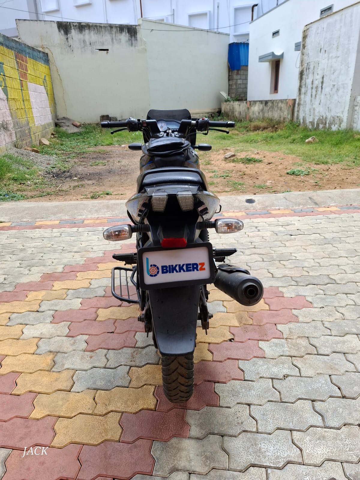 Bajaj Pulsar 150